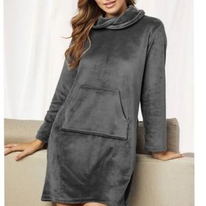 Paddi Murphy Women's Softies Snuggle Stretch Velour Lounger